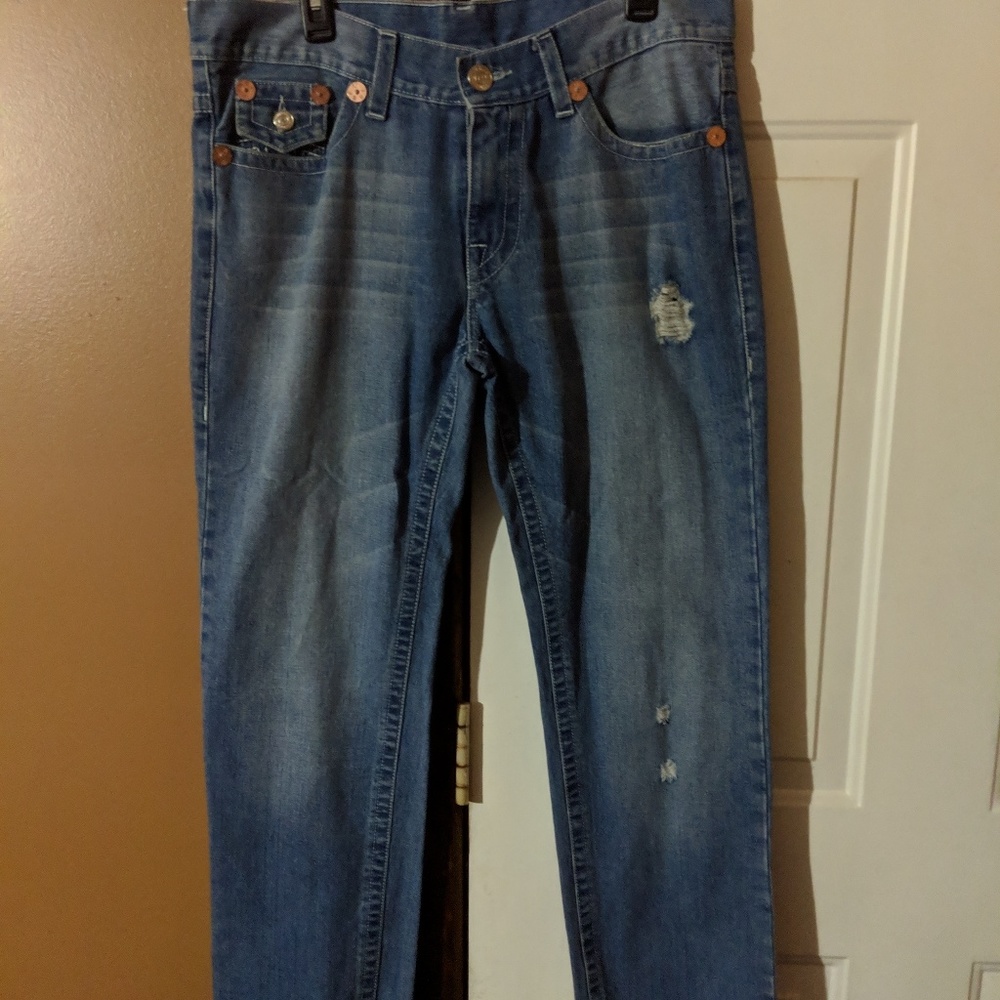 Men's True Religion Jeans